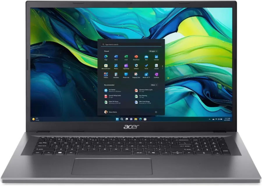 Acer Aspire 17 AG17-31P-38X8 — disponible chez ORDiDOC Ganges