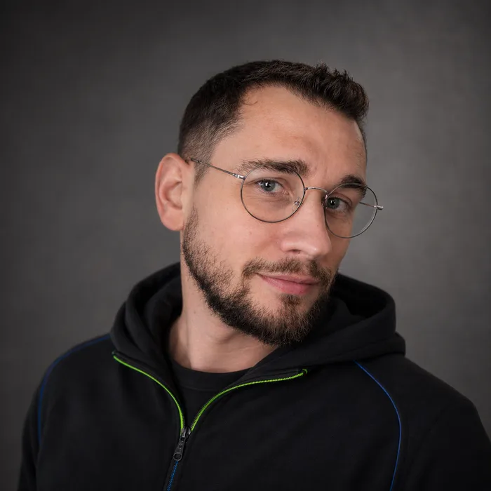 Alexis Delmonte, co-gérant ORDiDOC